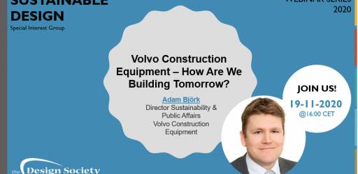 Volvo Construction Equipment - How Are We Building Tomorrow?
