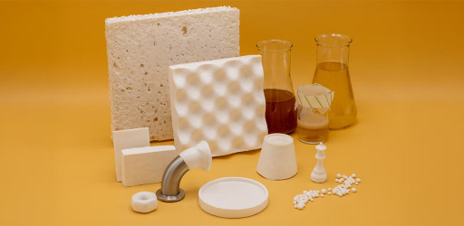 FoamLab green material startup