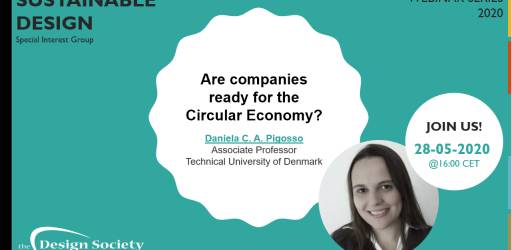 Are companies ready for the Circular Economy?